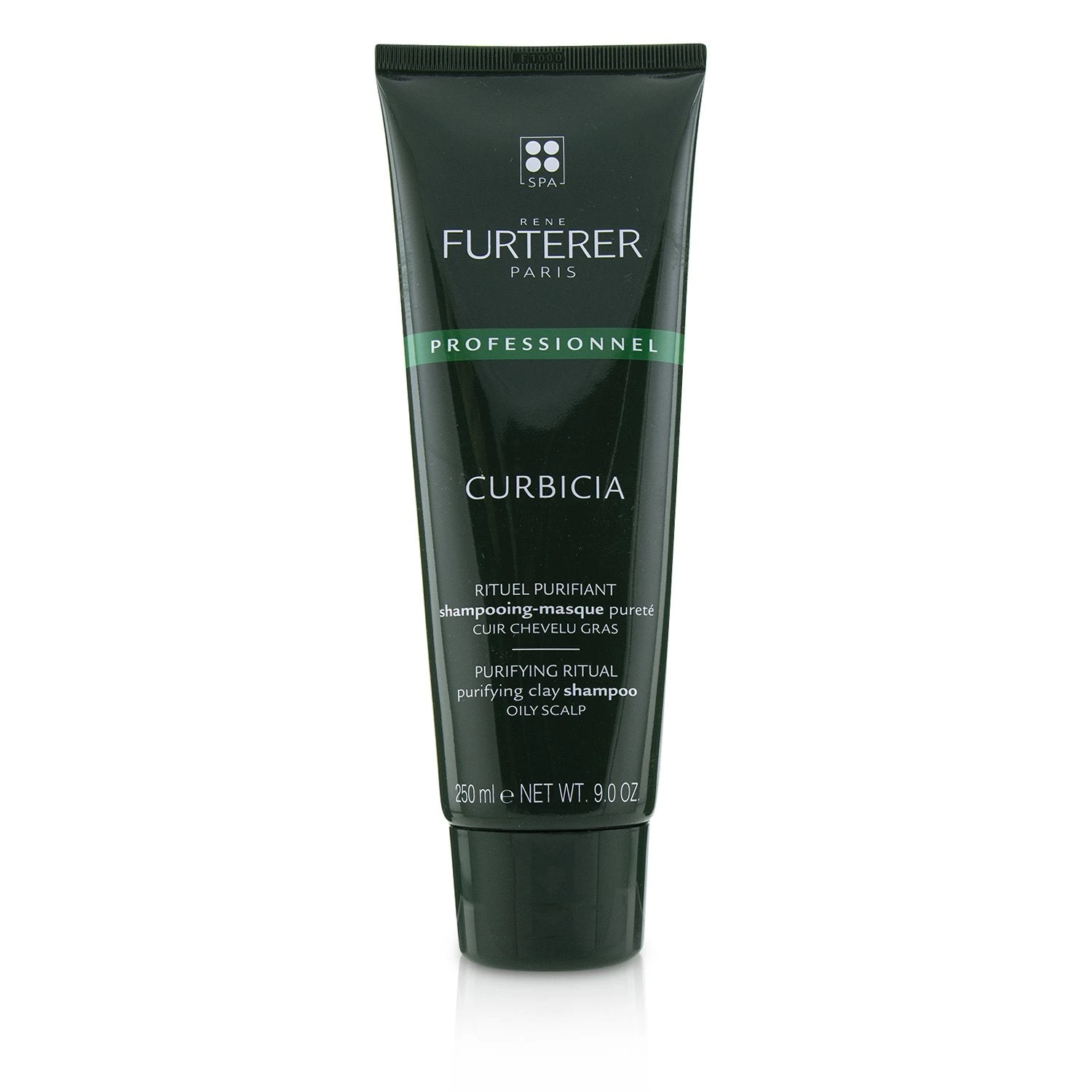René Furterer Rene Furterer Curbicia Purifying Ritual Purifying Clay Shampoo - Oily Scalp (Salon Product) 250ml/9oz 3 René Furterer Rene Furterer Curbicia Purifying Ritual Purifying Clay Shampoo - Oily Scalp (Salon Product) 250ml/9oz