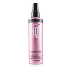 Sexy Hair Concepts Hot Sexy Hair Support Me 450ºF Heat Protection Setting Hairspray 250ml/8.5oz