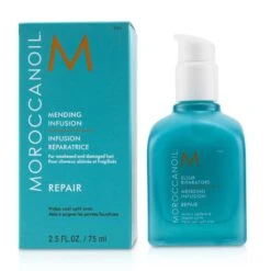 Moroccanoil Mending Infusion (For Weakened And Damaged Hair) 75ml/2.5oz