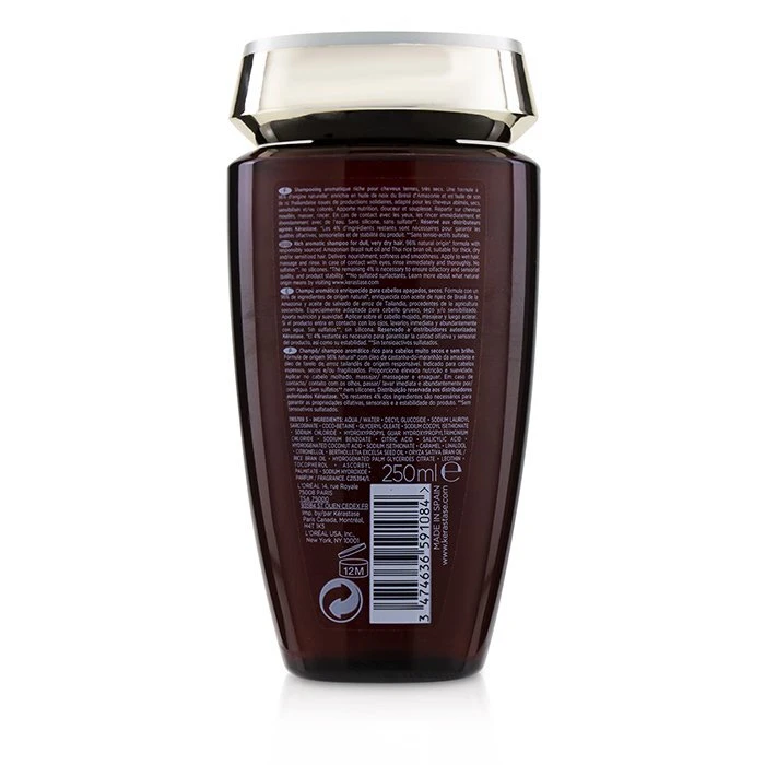 Kérastase Kerastase Aura Botanica Bain Micellaire Riche Aromatic Shampoo (Dry Hair) 250ml/8.5oz 4 Kérastase Kerastase Aura Botanica Bain Micellaire Riche Aromatic Shampoo (Dry Hair) 250ml/8.5oz - Image 2
