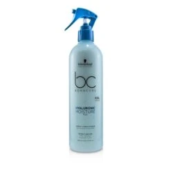 Schwarzkopf BC Bonacure Hyaluronic Moisture Kick Spray Conditioner (For Normal To Dry Hair) 400ml/13.5oz
