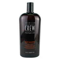American Crew Men Daily Shampoo (For Normal To Oily Hair And Scalp) 1000ml/33.8oz