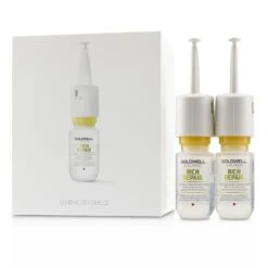 Goldwell Dual Senses Rich Repair Intensive Conditioning Serum (Regeneration For Damaged Hair) 12x18ml/0.6oz