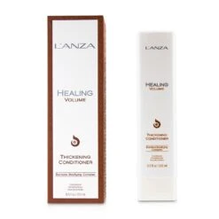 Lanza Healing Volume Thickening Conditioner 250ml/8.5oz 13 Lanza Healing Volume Thickening Conditioner 250ml/8.5oz -Kérastase Shop 23789417644 1