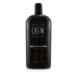 American Crew Men Fortifying Shampoo (Daily Shampoo For Thinning Hair) 1000ml/33.8oz