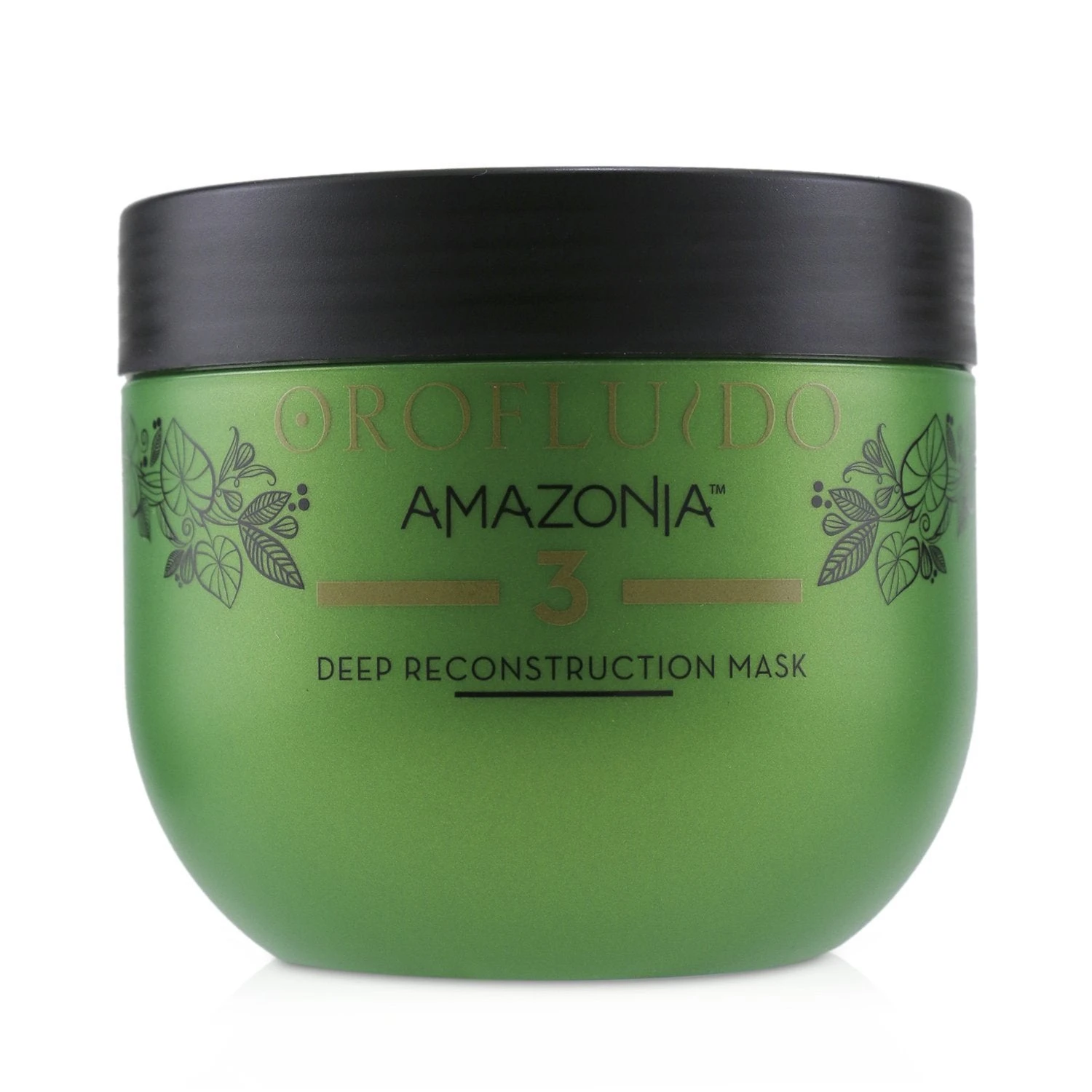 Orofluido Amazonia Reconstruction Beauty Mask (For Weakened And Damaged Hair) 500ml/16.9oz 3 Orofluido Amazonia Reconstruction Beauty Mask (For Weakened And Damaged Hair) 500ml/16.9oz