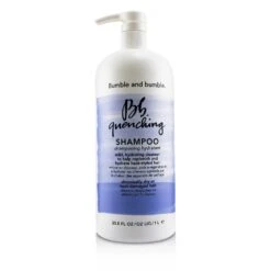 Bumble And Bumble Bb. Quenching Shampoo - Chronically Dry Or Heat-Damaged Hair (Salon Product) 1000ml/33.8oz
