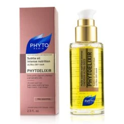 Phyto PhytoElixir Subtle Intense Nutrition Oil (Ultra-Dry Hair) 75ml/2.5oz -Kérastase Shop 24318990744 1