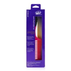 Wet Brush Pro Detangling Comb - # Pink 1pc -Kérastase Shop 24349380309 2