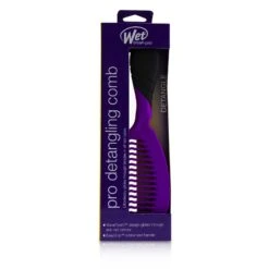 Wet Brush Pro Detangling Comb - # Purple 1pc -Kérastase Shop 24349480309 1