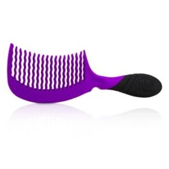 Wet Brush Pro Detangling Comb - # Purple 1pc -Kérastase Shop 24349480309 2