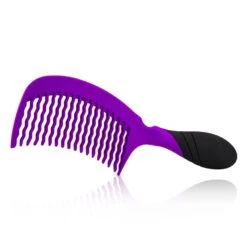 Wet Brush Pro Detangling Comb - # Purple 1pc -Kérastase Shop 24349480309 3