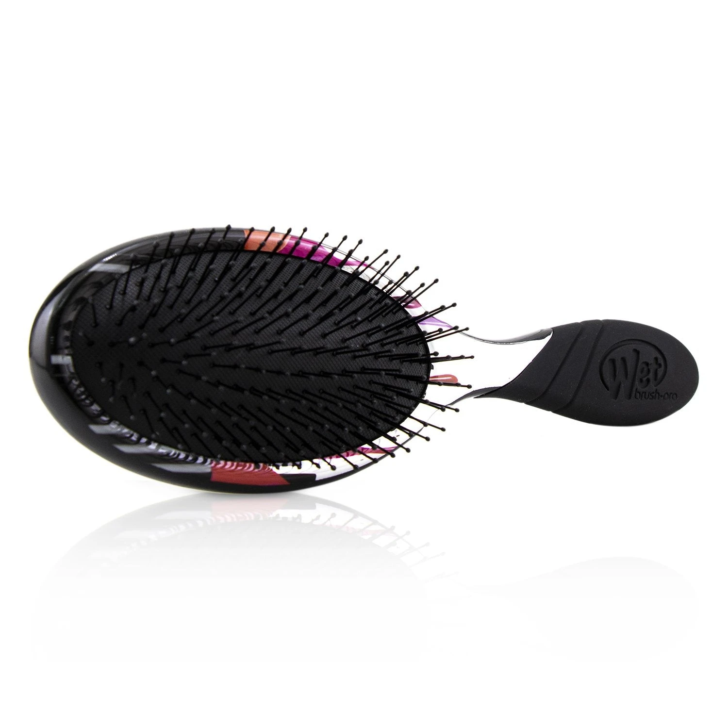 Wet Brush Pro Detangler Bold Beauty - # Power Pigments 1pc 5 Wet Brush Pro Detangler Bold Beauty - # Power Pigments 1pc - Image 3