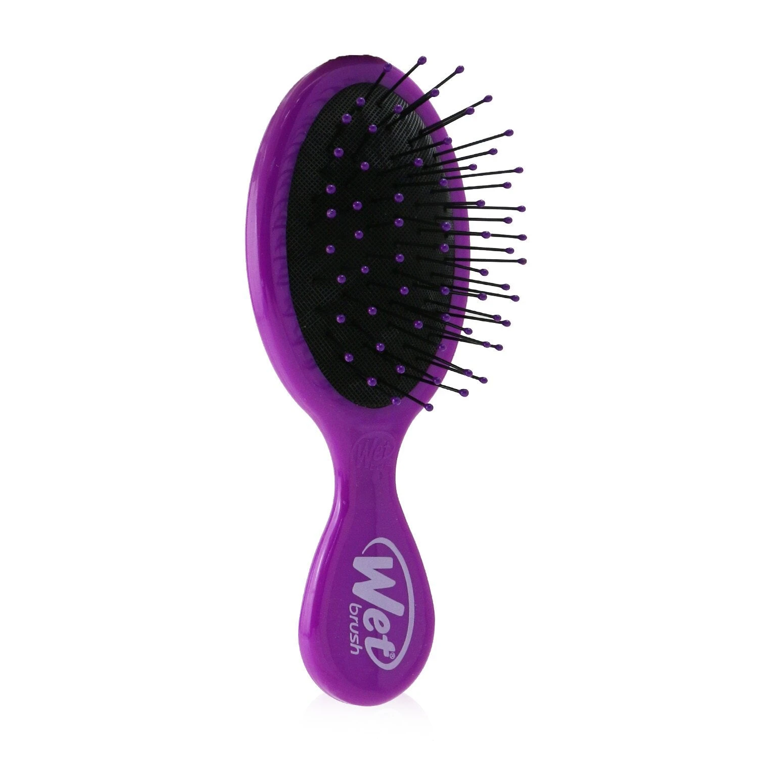 Wet Brush Mini Detangler - # Purple 1pc 3 Wet Brush Mini Detangler - # Purple 1pc
