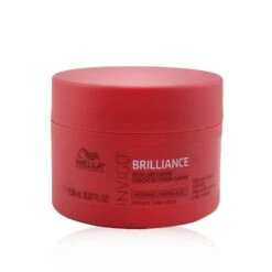 Wella Invigo Brilliance Vibrant Color Mask - # Normal 500ml/16.9oz 10 Wella Invigo Brilliance Vibrant Color Mask - # Normal 500ml/16.9oz -Kérastase Shop 24458300644 6f04bfcb f785 4990 b3b1 60543df4670c