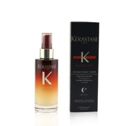 Kérastase Kerastase Nutritive 8H Magic Night Serum (For Dry Hair) 90ml/3.04oz -Kérastase Shop 24523000444 3