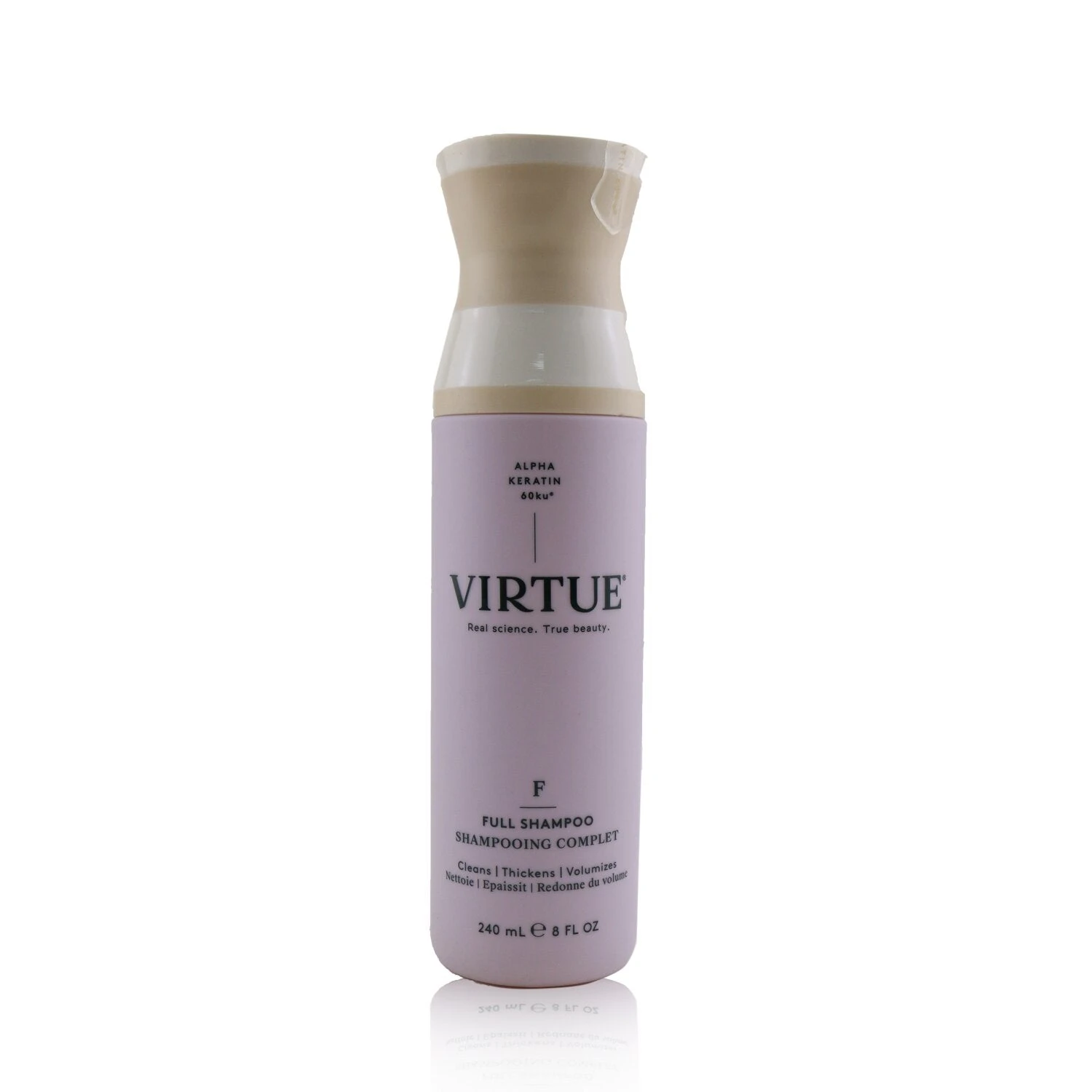 Virtue Full Shampoo 500ml/17oz 5 Virtue Full Shampoo 500ml/17oz - Image 3
