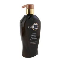 It's A 10 Miracle Defrizzing Cleansing Conditioner 280.9ml/9.5oz 7 It's A 10 Miracle Defrizzing Cleansing Conditioner 280.9ml/9.5oz -Kérastase Shop 24682699744 2