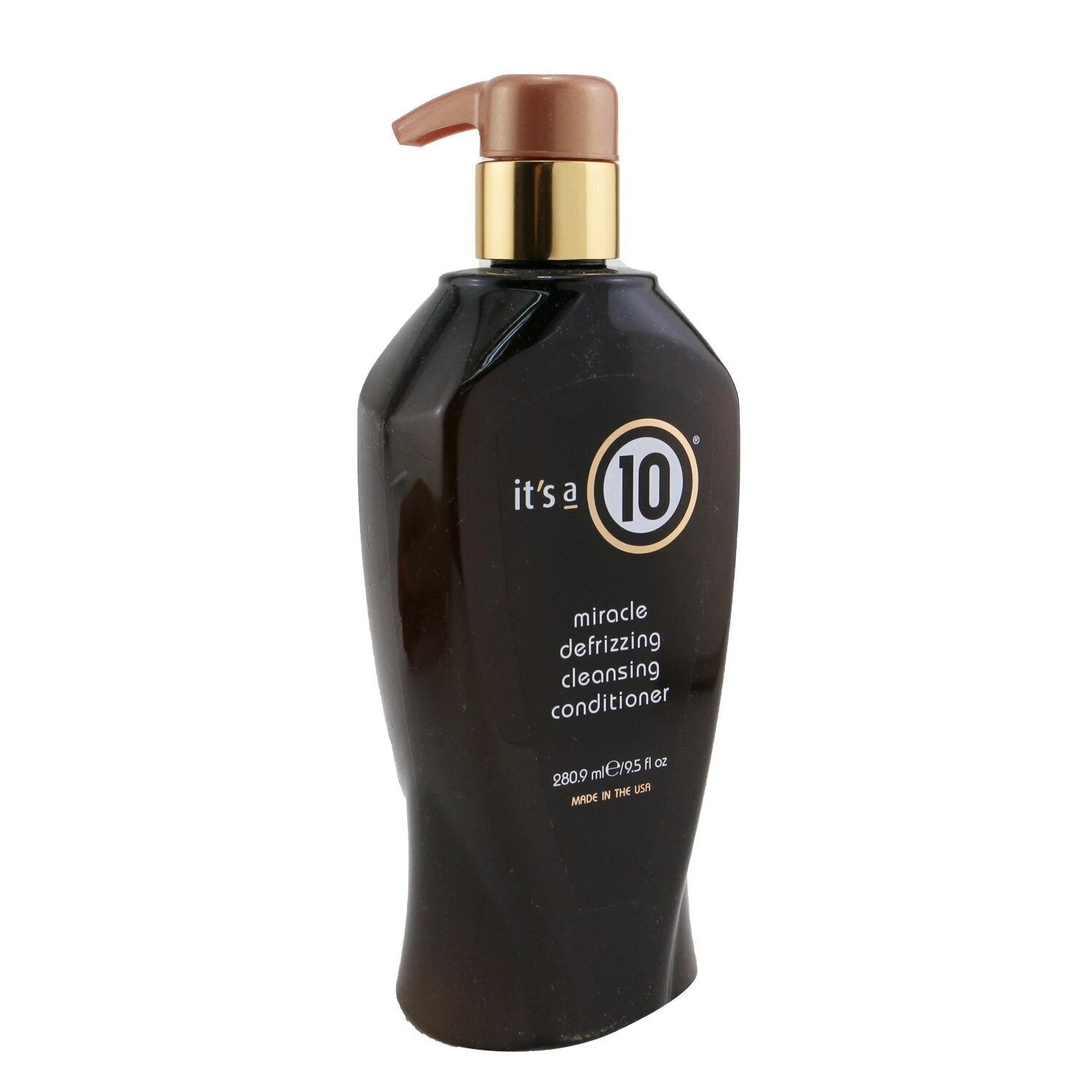 It's A 10 Miracle Defrizzing Cleansing Conditioner 280.9ml/9.5oz 5 It's A 10 Miracle Defrizzing Cleansing Conditioner 280.9ml/9.5oz - Image 3
