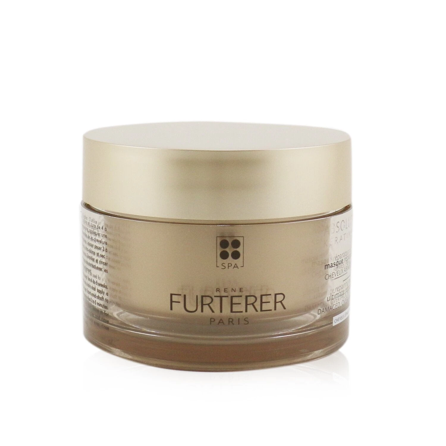 René Furterer Rene Furterer Absolue Kèratine Renewal Care Ultimate Repairing Mask (Damaged, Over-Processed Thick Hair) 200ml/7oz 3 René Furterer Rene Furterer Absolue Kèratine Renewal Care Ultimate Repairing Mask (Damaged, Over-Processed Thick Hair) 200ml/7oz