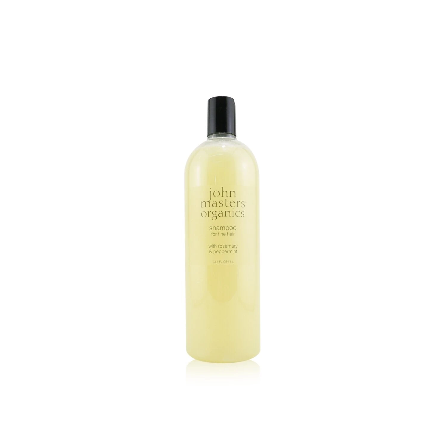John Masters Organics Shampoo For Fine Hair With Rosemary & Peppermint 1000ml/33.8oz 3 John Masters Organics Shampoo For Fine Hair With Rosemary & Peppermint 1000ml/33.8oz