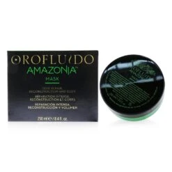 Orofluido Amazonia Reconstruction Beauty Mask (For Weakened And Damaged Hair) 500ml/16.9oz 11 Orofluido Amazonia Reconstruction Beauty Mask (For Weakened And Damaged Hair) 500ml/16.9oz -Kérastase Shop 25001132644