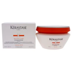 Kérastase Kerastase Nutritive Masquintense-fine By Kerastase For Unisex - 6.8 Oz Hair Mask