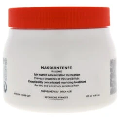 Kérastase Kerastase Masquintense Thick By Kerastase For Unisex - 16.7 Oz Hair Mask