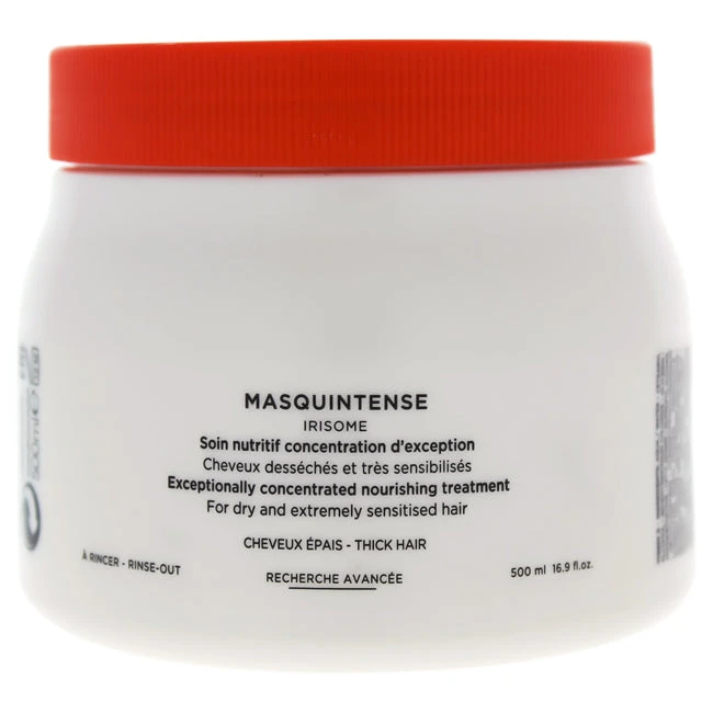 Kérastase Kerastase Masquintense Thick By Kerastase For Unisex - 16.7 Oz Hair Mask 3 Kérastase Kerastase Masquintense Thick By Kerastase For Unisex - 16.7 Oz Hair Mask