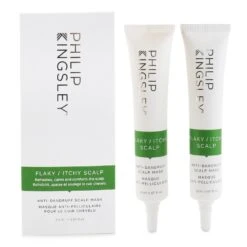 Philip Kingsley Flaky/ Itchy Scalp Anti-Dandruff Scalp Mask 2x20ml/0.67oz