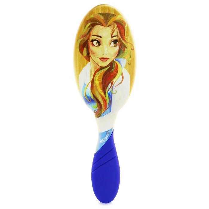 Wet Brush Pro Detangler Disney Stylized Princess - # Belle 1pc 5 Wet Brush Pro Detangler Disney Stylized Princess - # Belle 1pc - Image 3