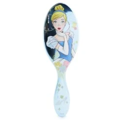 Wet Brush Original Detangler Princess Wholehearted - # Cinderella Blue (Limited Edition) 1pc -Kérastase Shop 25109780309 2
