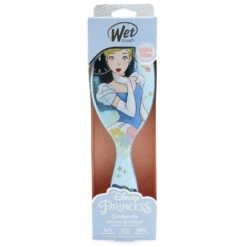 Wet Brush Original Detangler Princess Wholehearted - # Cinderella Blue (Limited Edition) 1pc