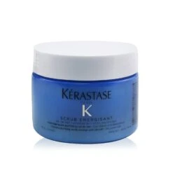 Kérastase Kerastase Fusio-Scrub Scrub Energisant Intensely Purifying Scrub Cleanser With Sea Salt (Oily Prone Scalp) 325ml/11.4oz