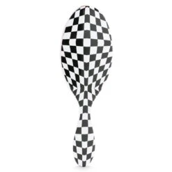 Wet Brush Original Detangler Hipster - # Checkers 1pc -Kérastase Shop 25151080309 2