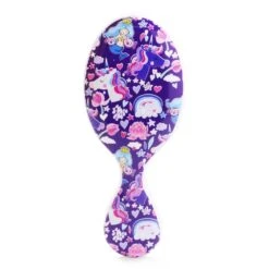 Wet Brush Mini Detangler Happy Hair - # Mermaids & Unicorns 1pc -Kérastase Shop 25153580309 2