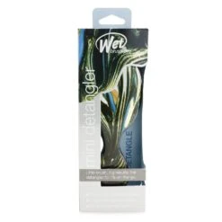 Wet Brush Pro Mini Detangler Bright Future - # Black 1pc