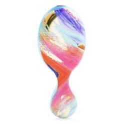 Wet Brush Pro Mini Detangler Bright Future - # Teal 1pc -Kérastase Shop 25153980309 2