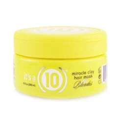 It's A 10 Miracle Clay Hair Mask (For Blondes) 240ml/8oz