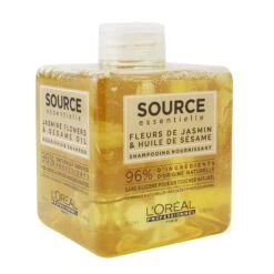 L'Oreal Professionnel Source Essentielle Jasmine Flowers & Sesame Oil Nourishing Shampoo 300ml/10.15oz -Kérastase Shop 25197351144 1