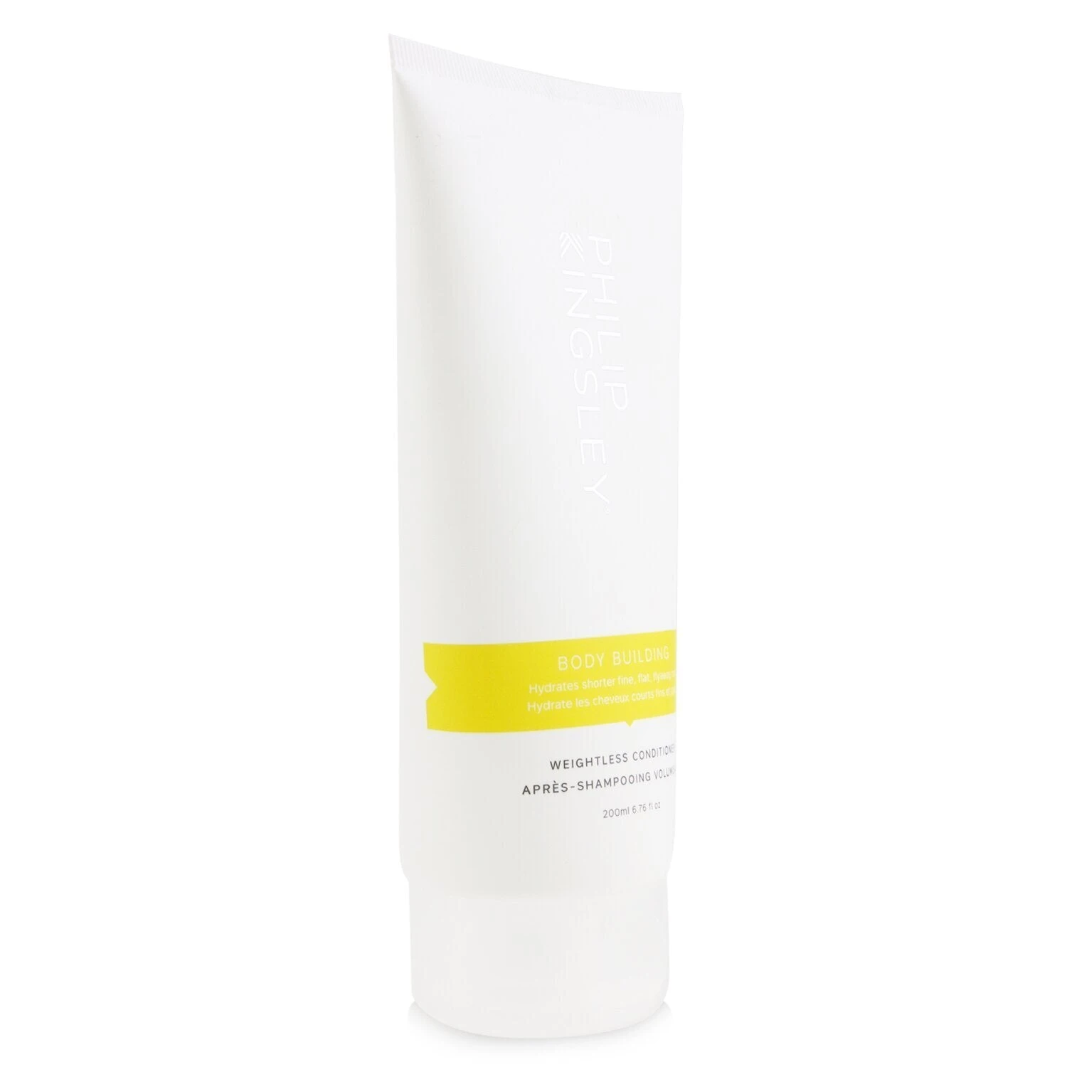 Philip Kingsley Body Building Weightless Conditioner (Hydrates Shorter Fine, Flat, Flyaway Hair) 200ml/6.76oz 4 Philip Kingsley Body Building Weightless Conditioner (Hydrates Shorter Fine, Flat, Flyaway Hair) 200ml/6.76oz - Image 2