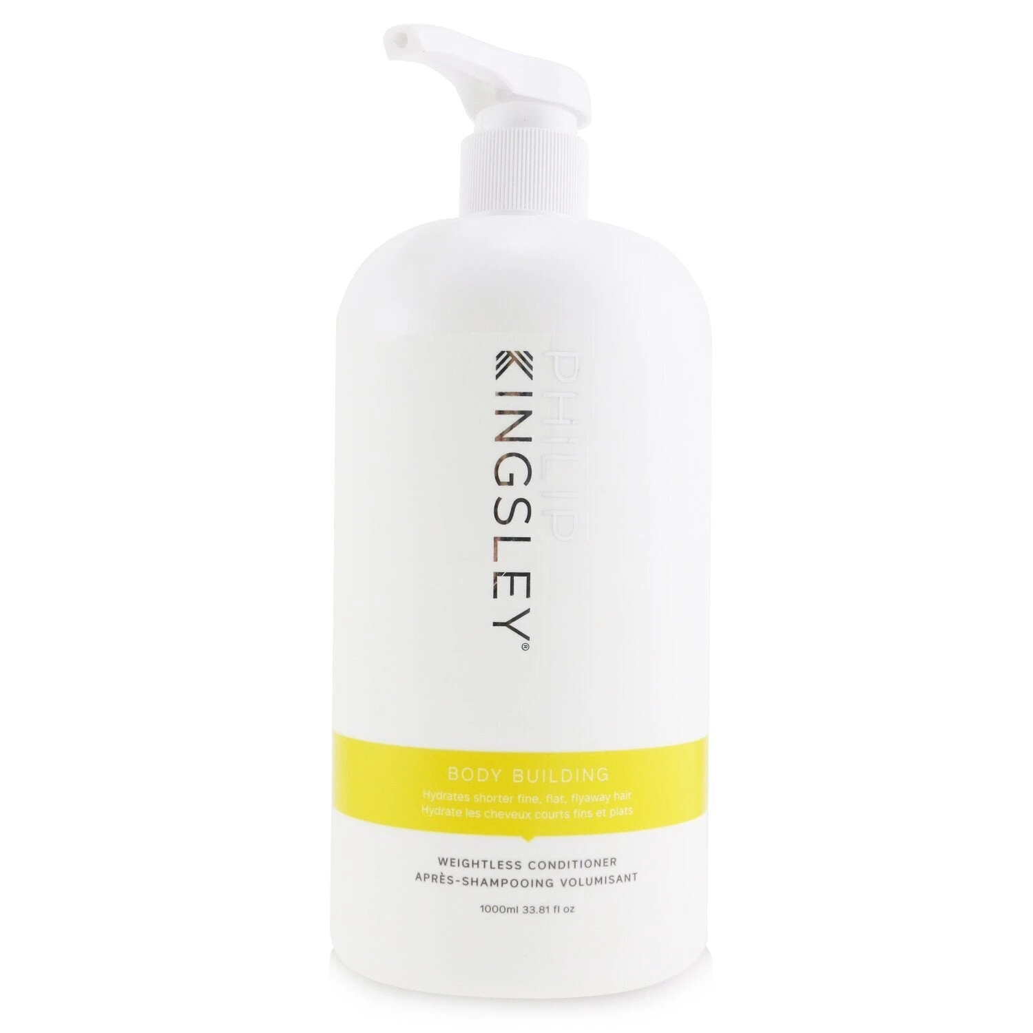 Philip Kingsley Body Building Weightless Conditioner (Hydrates Shorter Fine, Flat, Flyaway Hair) 200ml/6.76oz 6 Philip Kingsley Body Building Weightless Conditioner (Hydrates Shorter Fine, Flat, Flyaway Hair) 200ml/6.76oz - Image 4