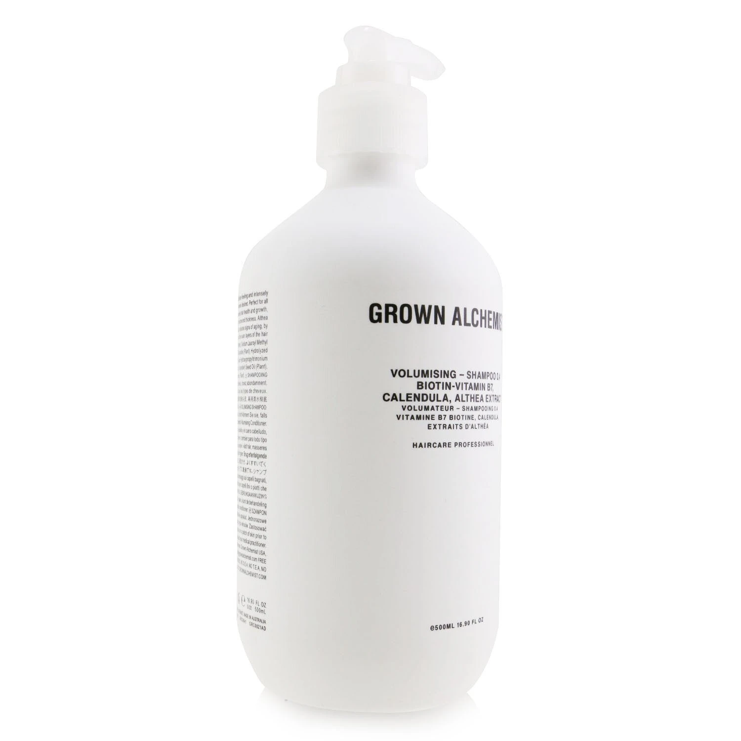 Grown Alchemist Volumising - Shampoo 0.4 500ml/16.9oz 4 Grown Alchemist Volumising - Shampoo 0.4 500ml/16.9oz - Image 2