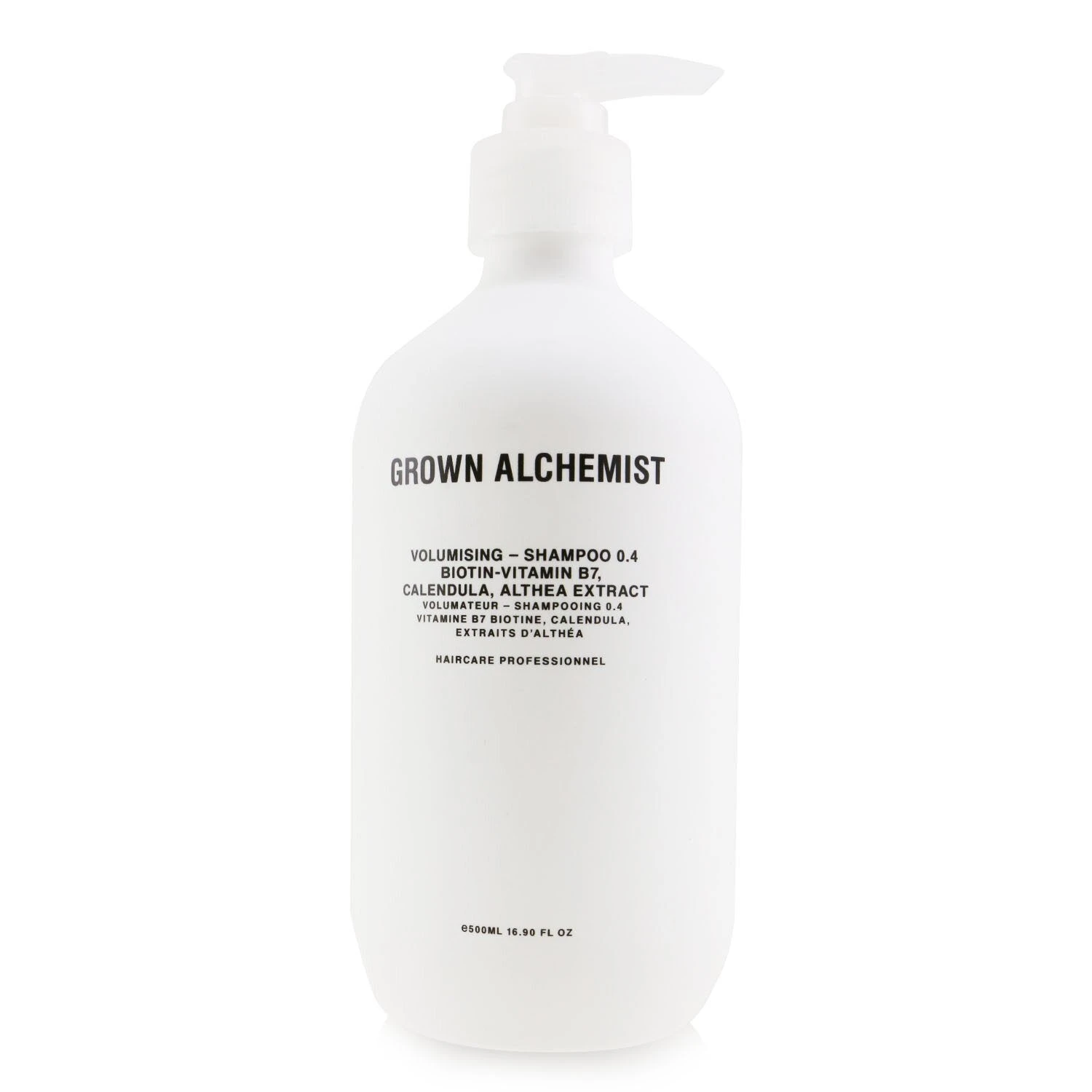 Grown Alchemist Volumising - Shampoo 0.4 500ml/16.9oz 3 Grown Alchemist Volumising - Shampoo 0.4 500ml/16.9oz