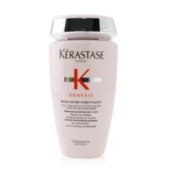 Kérastase Kerastase Genesis Bain Nutri-Fortifiant Anti Hair-Fall Fortifying Shampoo (Dry Weakened Hair, Prone To Falling Due To Breakage) 1000ml/34oz -Kérastase Shop 25348100444 3dfc92d3 bb80 49ef b499 93a4cdd5a84b