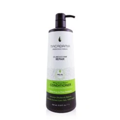 Macadamia Natural Oil Professional Weightless Repair Conditioner (Baby Fine To Fine Textures) 300ml/10oz -Kérastase Shop 25374004344