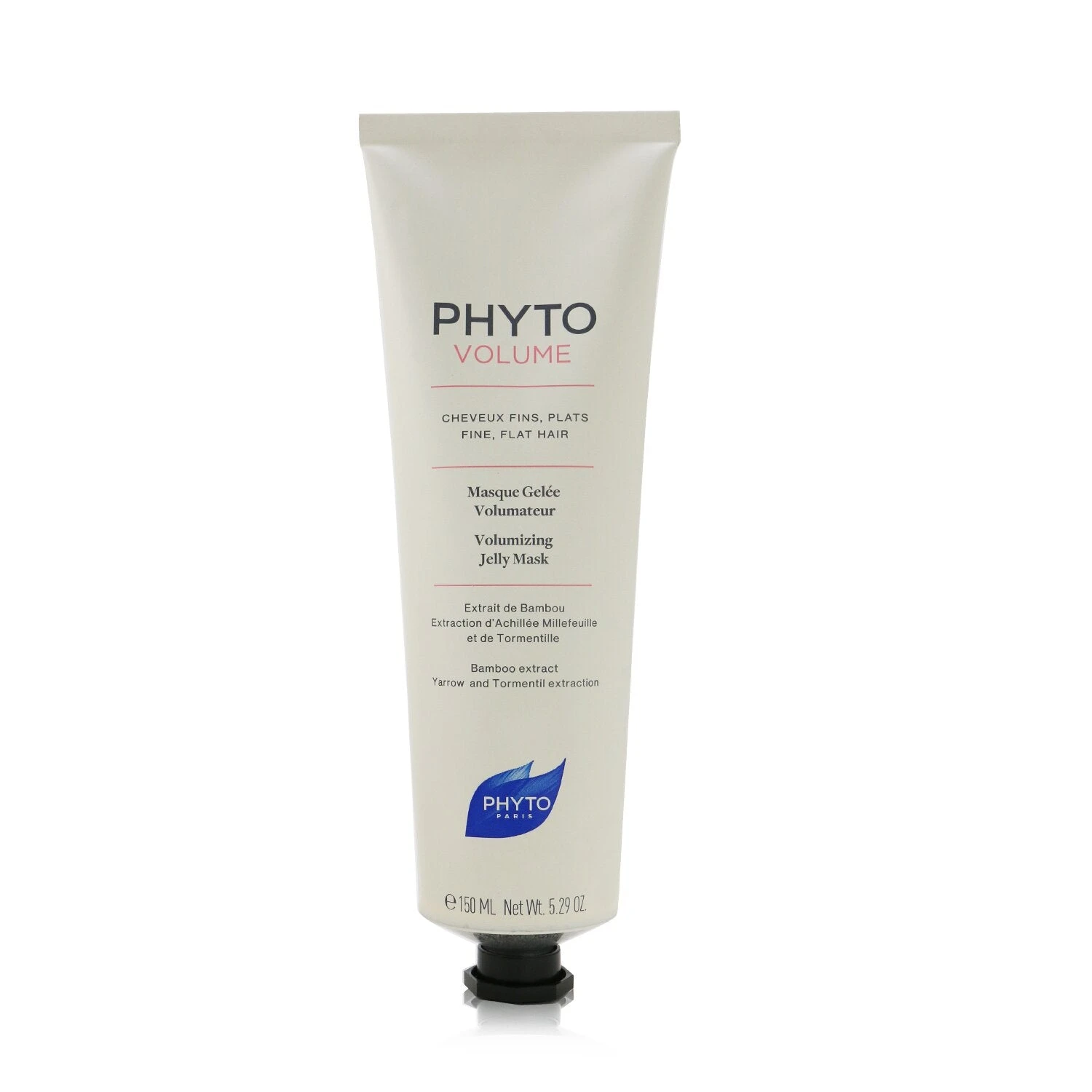 Phyto PhytoVolume Volumizing Jelly Mask (Fine, Flat Hair) 150ml/5.29oz 3 Phyto PhytoVolume Volumizing Jelly Mask (Fine, Flat Hair) 150ml/5.29oz