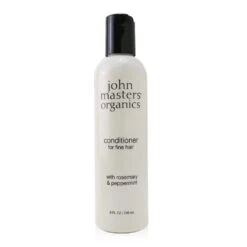 John Masters Organics Conditioner For Fine Hair With Rosemary & Peppermint 236ml/8oz