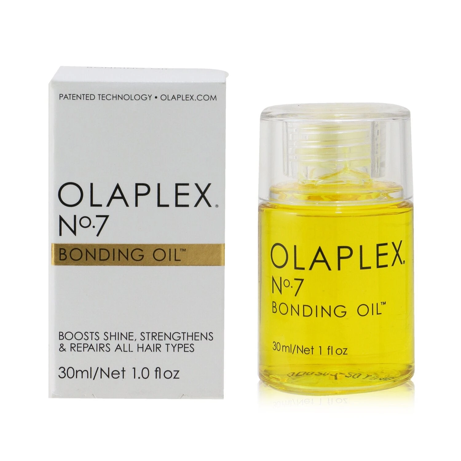 Olaplex No. 7 Bonding Oil 30ml/1oz 5 Olaplex No. 7 Bonding Oil 30ml/1oz - Image 3