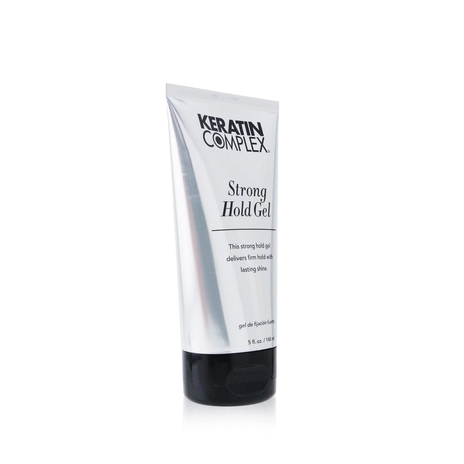 Keratin Complex Strong Hold Gel 148ml/5oz 4 Keratin Complex Strong Hold Gel 148ml/5oz - Image 2